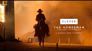 HOMESMAN (Trailer Legendado)