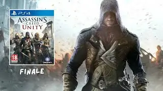 Assassin's Creed Unity Walkthrough Gameplay Part 11 - Finale (AC Unity)