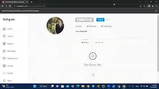 Instagram Bot created with python - Selenium