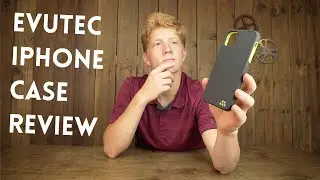EVUTEC iPhone Case Review - Is This $40 Case Worth it?