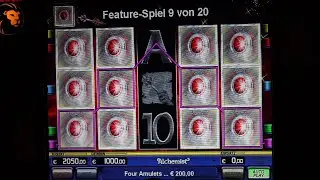 Book of Ra - Lord of the Ocean - Faust - Alchemist - Freispiele - Verlängerung - 10€insatz- Novoline