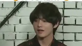 Любовь Шуги к Тэхёну❤//