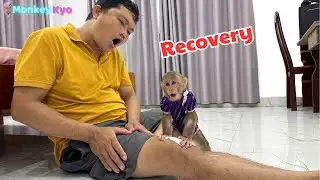 Monkey Kyo is determined to save Dad &ndash; and it will amaze you!