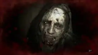 Craig plays Resident evil 7 Insane fights with Mia and shes got a chainsaw