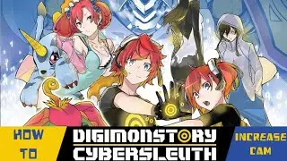 HOW TO INCREASE SPECIFIC STATS | Digimon Story: Cyber Sleuth