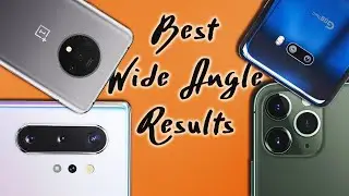 Does The Galaxy Note 10 Plus Have The Best Wide Angle Camera?