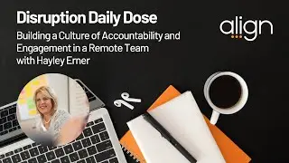 Disruption Daily Dose for June 16th with Hayley Erner