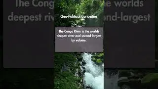 Africa Geopolitics #shorts #facts