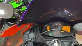 2008 Honda CBR 600 RR