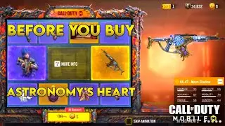 BEFORE YOU BUY ASTRONOMY'S HEART WITH LEGENDARY AK47 AND TEMPEST CODM S4 2023