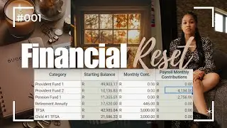 I'm Resetting My Finances | Here's My Full Budget