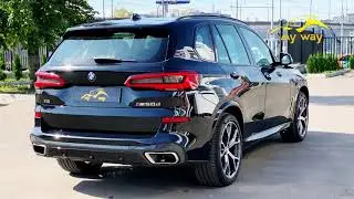 BMW X5 M50D (005)