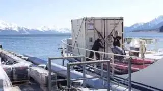 NPRB Gulf of Alaska Project:  Science at Sea