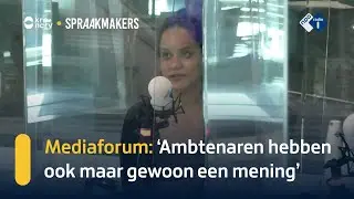 Ambtenaren die openlijk kritiek uiten op beleid 'kan absoluut niet' | NPO Radio 1