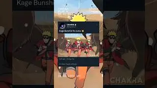 Naruto's Speciality 🔥💯