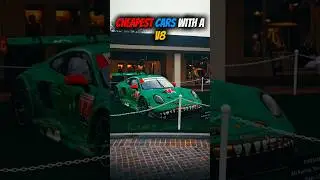 Cheapest Cars With A V8 #birdtrend #petshub #smartgaudget #awezchaitrend #nivetadhingramusic #biel ￼