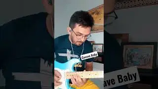 Cuvave Baby #guitar #music #cubebaby #cuvave