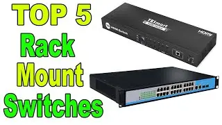 Top 5 Best Rack Mount Switches In 2020 | Buy Now Aliexpress