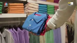 10 Years of HiLITE Mall | A Tribute by 260+ Brands | Anniversary Celebration Installation