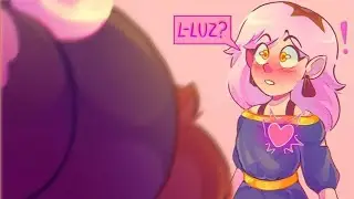 LUMITY | OH MY TITAN | THE OWL HOUSE COMIC | TOH