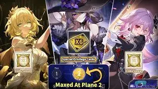 How I Maxed Cosmic Scholar Bond by Plane 2 | Currency Wars