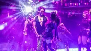Hello 2021 India ||  Tiger Shroff Dance Performance ||  behind the scenes