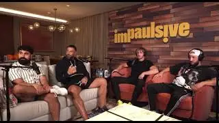 Roman's reaction on stone cold Steve Austin's WHAT chants #impaulsiveclips #romanreigns #steveaustin