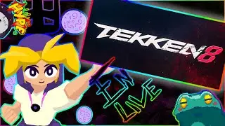 Le dernier live de l'année | Tekken 8 |