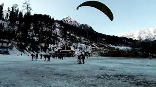 Are you Planning to visit Manali in December or in New year ? Volvo Bus | Curfew | Snowfall