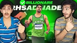 Pakistani Brothers Reacts 🧐 On Top 10 Arshad Nadeem Expensive Gifts 🤑🎀 After Making History 💪