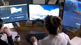 اشعر بمتعة الإنجاز مع مجموعة دينار القابضة في خدمات دينار ميديا