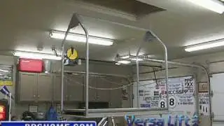 Versa Lift Garage-to-Attic Storage Elevator