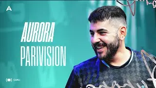 🔴 AURORA VS PARIVISION | BO3 | IEM Krakow 2026 Stage 1