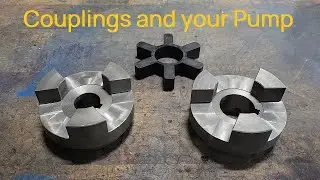 Couplings and your Pump