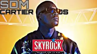 SDM - CARTIER SANTOS (Version Skyrock)