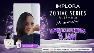 IMPLORA ZODIAC SERIES PARFUME EDP COLLECTION