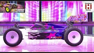 Building the 1/10cup season 3 B2 track| Recharge RC High Voltage