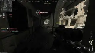 MW3 TDM Quick Snipe