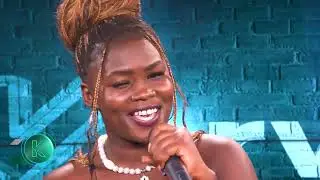 KARWATE: MAYA KEYS - ANDE ANGWEL LIVE IN STUDIO