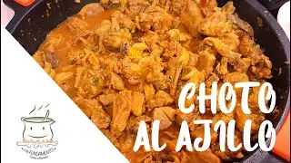 CHOTO AL AJILLO - Casero y Sano, Con Fundamento