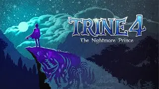 [Trine 4: The Nightmare Prince] 全流程 21:9 #16 噩梦王子
