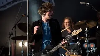 catfish and the bottlemen trnsmt full set 2017
