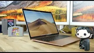 Macbook Air 2018 &ndash; Видеообзор