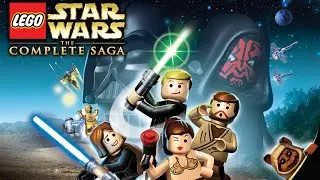 Lego Star Wars The Complete Saga Walkthrough part 2 [XSERIESX] |my goal 5 follow 5 viewers |