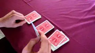 Card Magic for Beginners &brvbar; One Ahead
