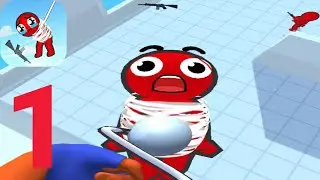 Webby Boi - Video game All Levels - Part 1 - New video Android, iOS