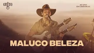 Guito - Maluco Beleza - Em Carrancas | Ao Vivo