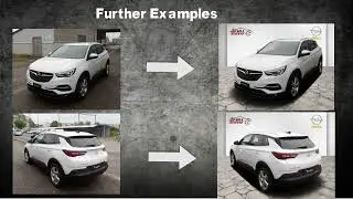 Auto Image Editing Services for car dealers on shop platforms