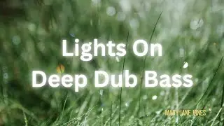 History Dub | Deep Steppers Dub Reggae | Heavy Bass Dub Version | Mary Jane Jones