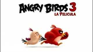 Angry Birds 3 CONFIRMADA: La nueva protagonista que lo cambia TODO